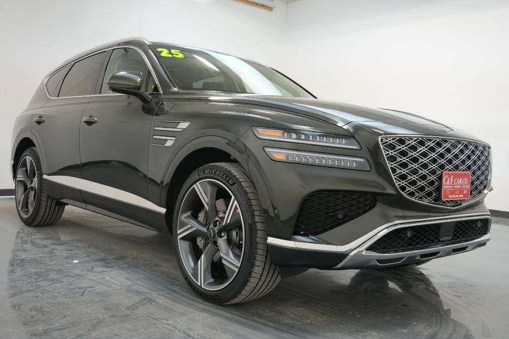 2025 GENESIS GV80 Prestige's photo