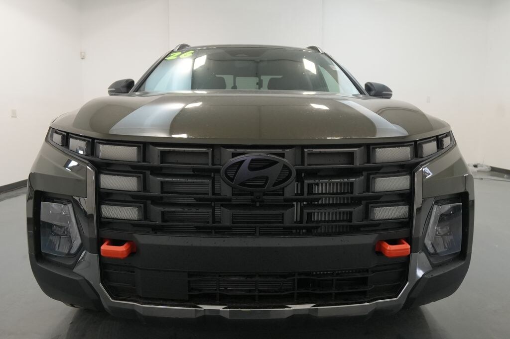 New 2026 Hyundai Santa Cruz XRT Truck Crew Cab