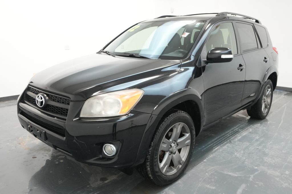 2012 Toyota RAV4 Sport photo 3