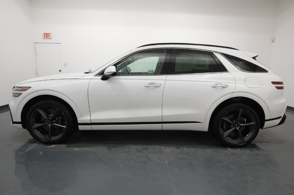 New 2026 Genesis GV70 3.5T Sport Prestige SUV