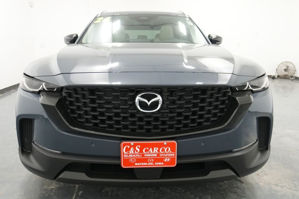 New 2026 Mazda CX-50 SUV