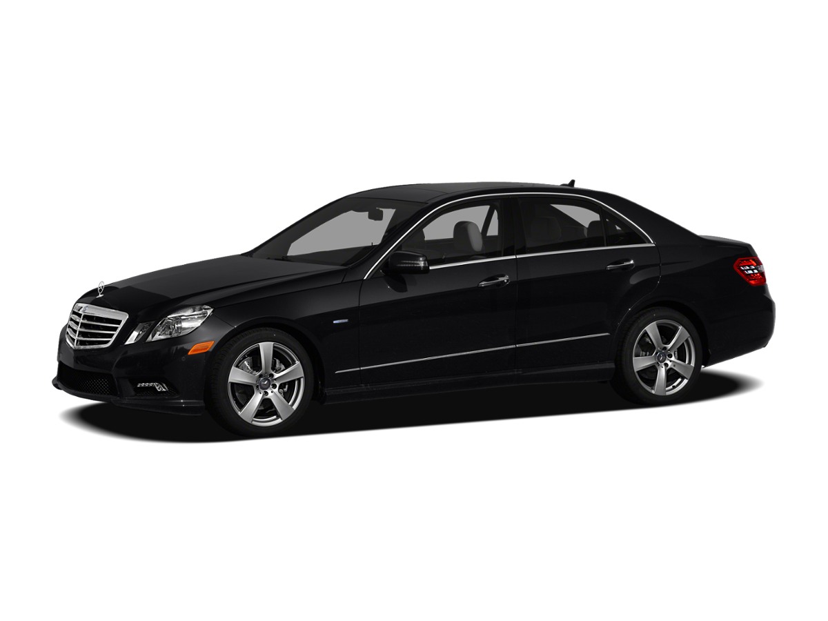 Used 2011 Mercedes-Benz E-Class E 350 BlueTEC Sedan