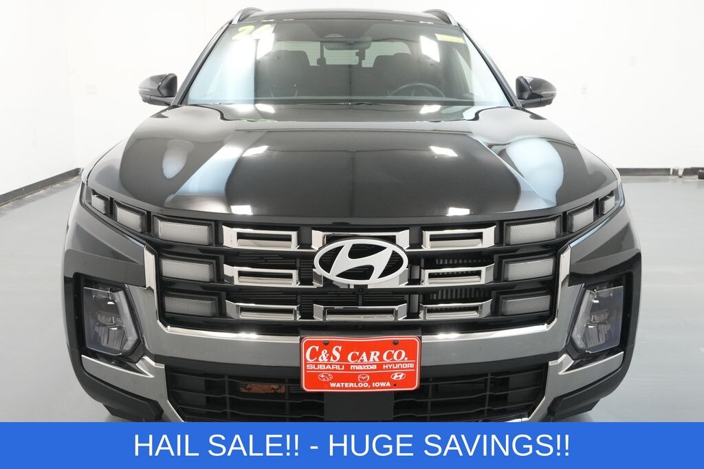 Used 2026 Hyundai Santa Cruz Limited Truck Crew Cab