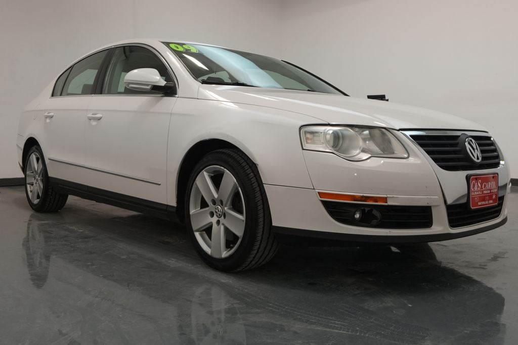 2009 Volkswagen Passat