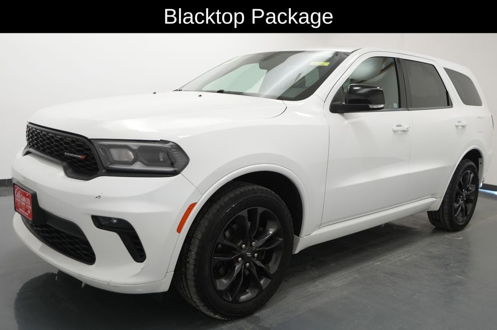 Used 2021 Dodge Durango GT SUV