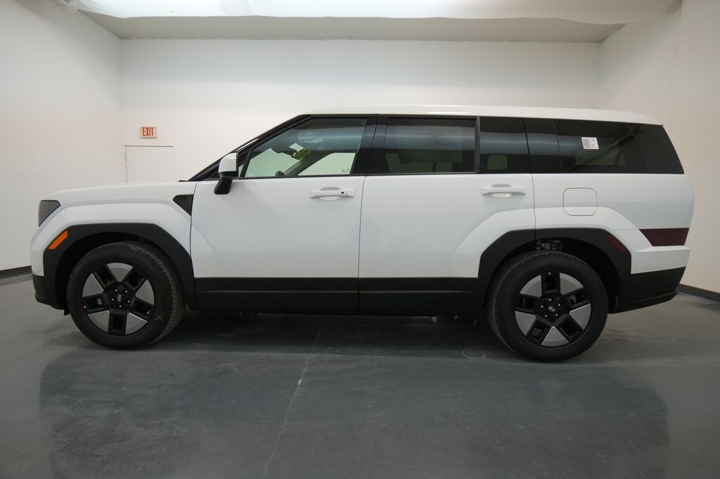 New 2026 Hyundai Santa Fe Hybrid SE SUV