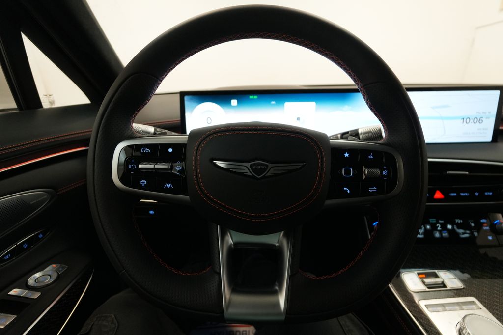 2026 GENESIS GV70 Sport Prestige - Photo 47