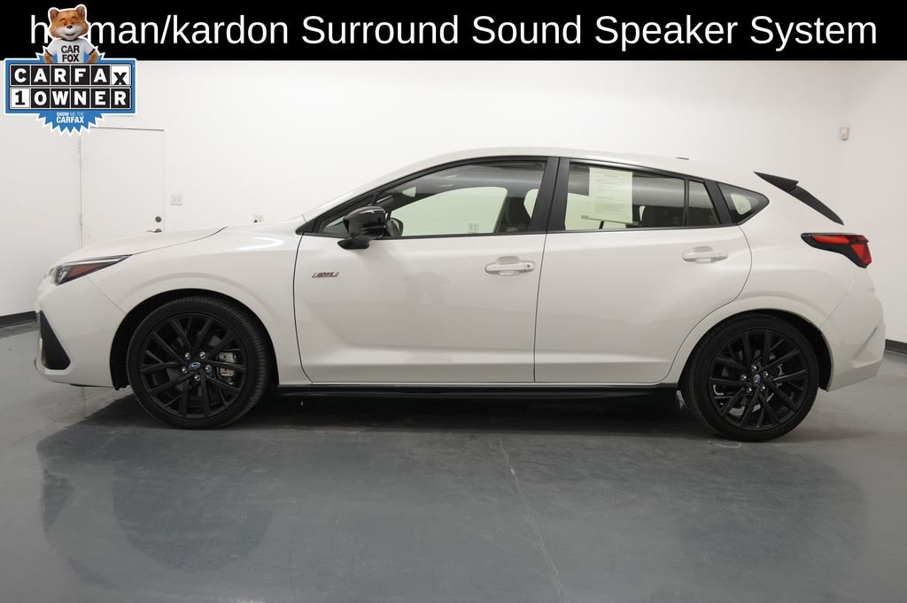 Used 2025 Subaru Impreza RS 5-Door