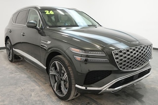 2026 Genesis GV80 2.5T Prestige SUV