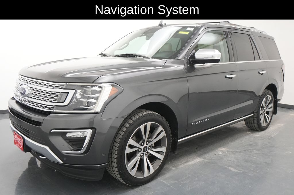 Used 2020 Ford Expedition Platinum SUV
