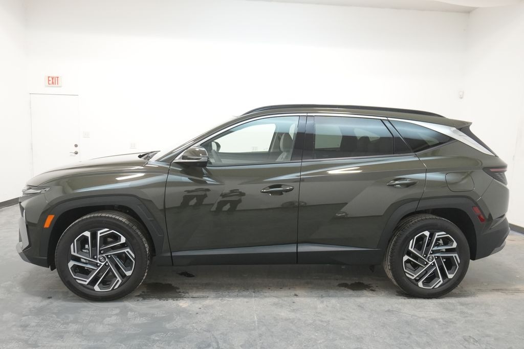 New 2026 Hyundai Tucson Limited SUV