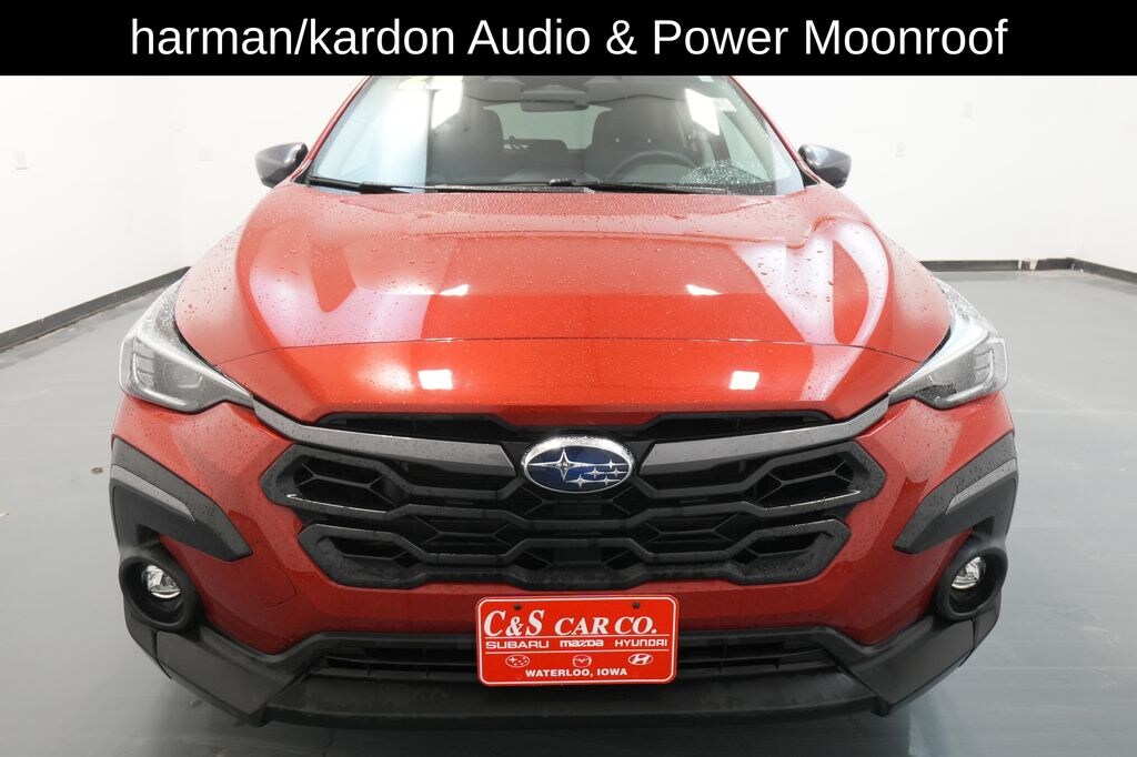 Used 2024 Subaru Crosstrek Limited SUV