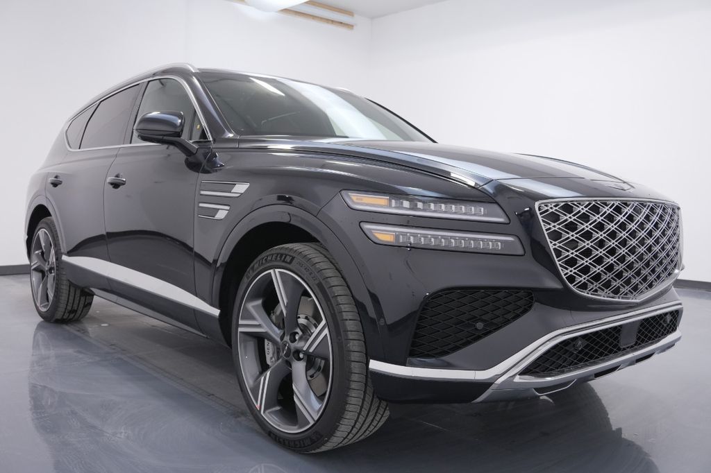 2025 GENESIS GV80 Prestige's photo