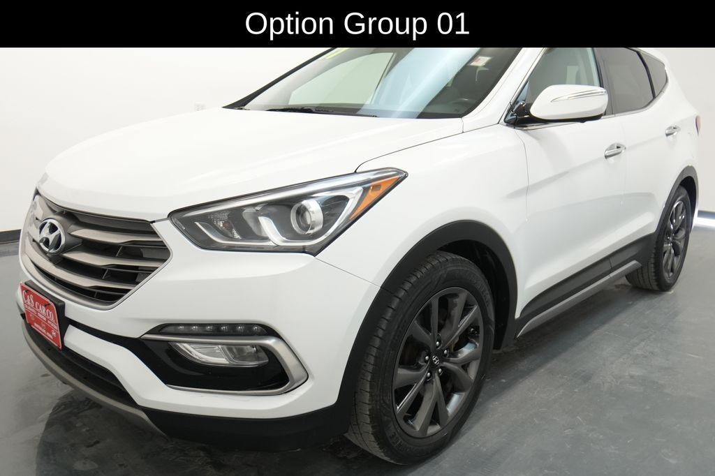 2017 Hyundai Santa Fe Sport Ultimate photo 3