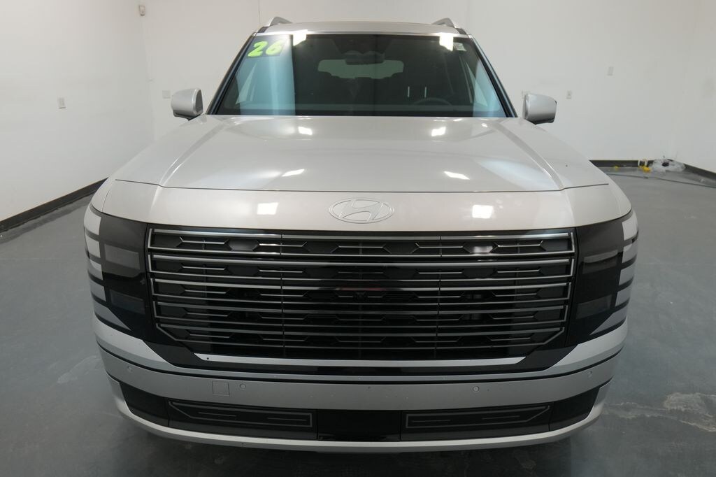 New 2026 Hyundai Palisade Calligraphy SUV