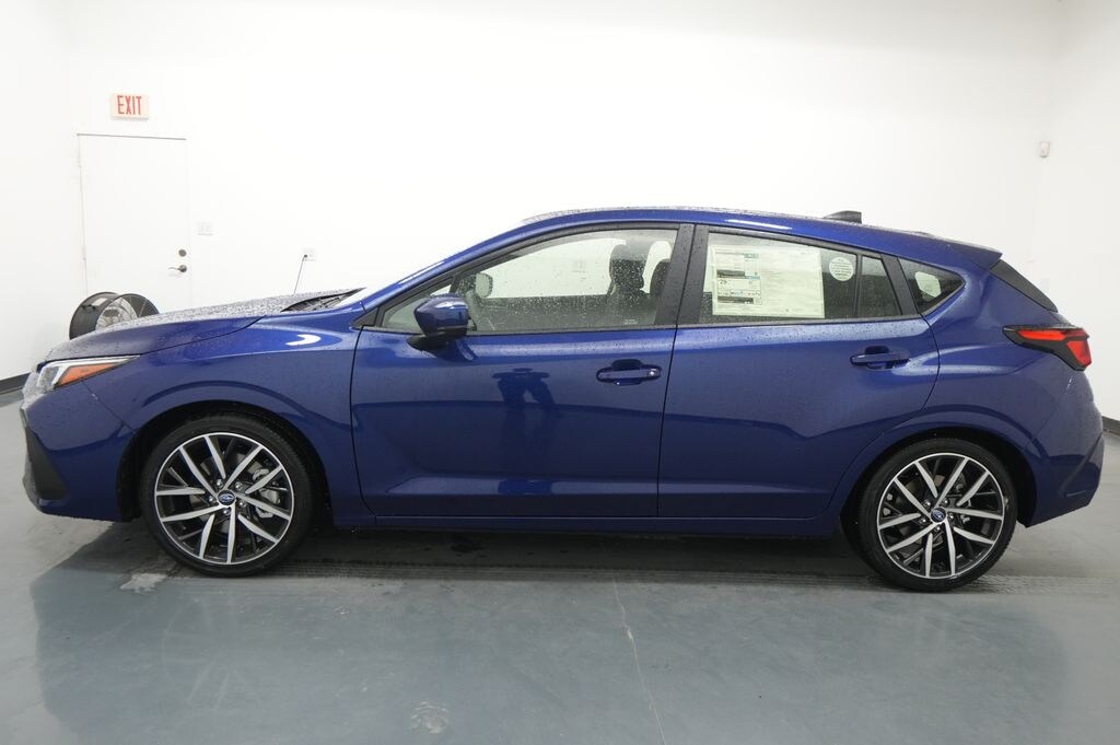 New 2026 Subaru Impreza 5-Door