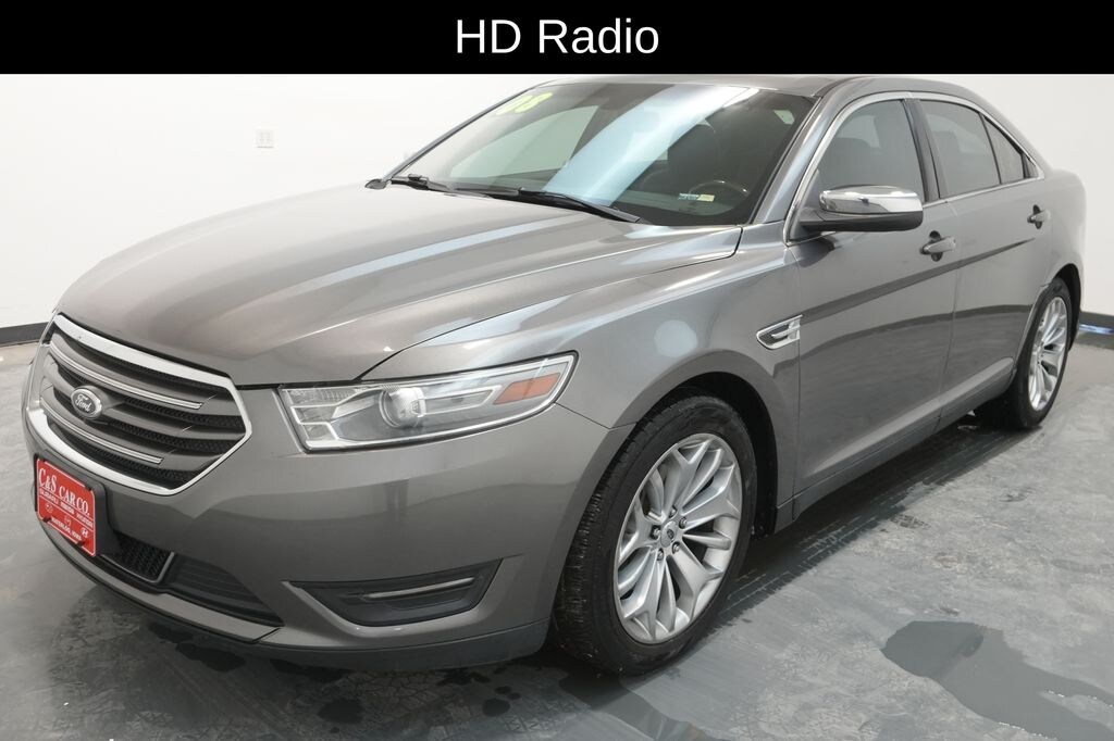 Used 2013 Ford Taurus Limited Sedan