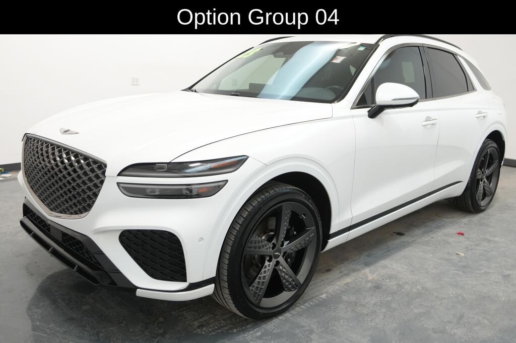 Used 2023 Genesis GV70 2.5T SUV