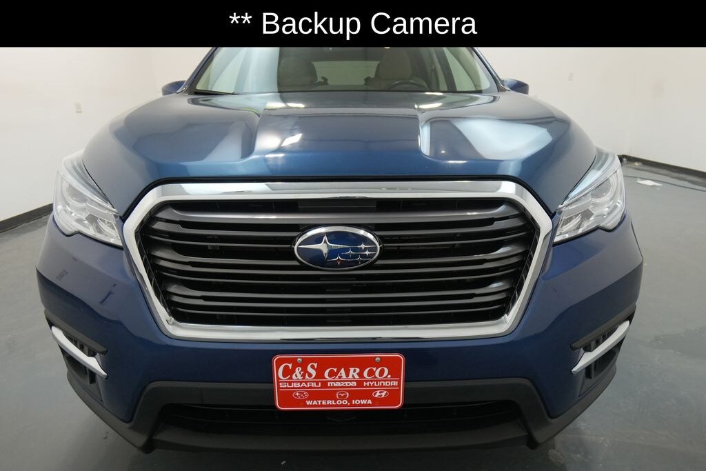 Used 2022 Subaru Ascent Premium 7-Passenger SUV