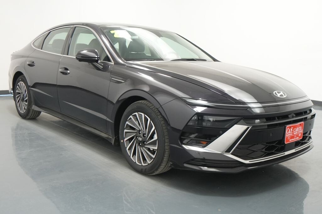 New 2026 Hyundai Sonata Hybrid Sedan