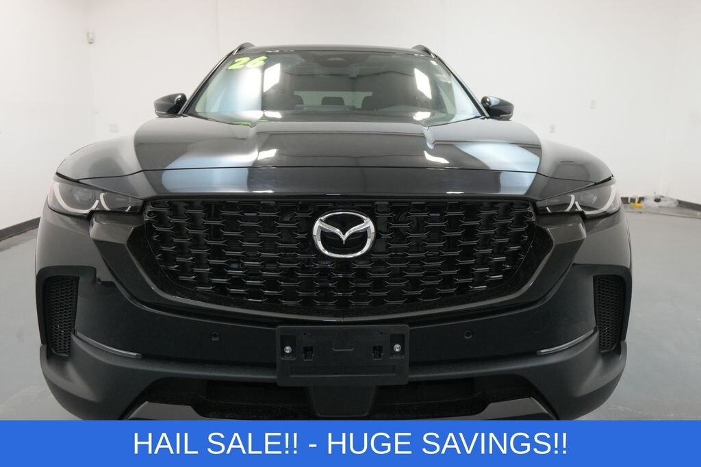 New 2026 Mazda CX-50 Hybrid Premium SUV