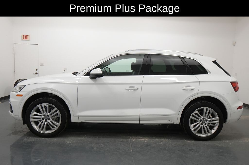 Used 2020 Audi Q5 45 Premium SUV