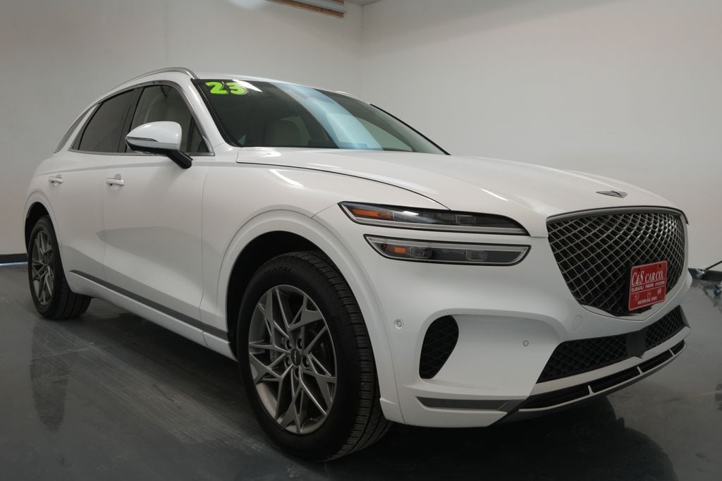 2023 GENESIS GV70
