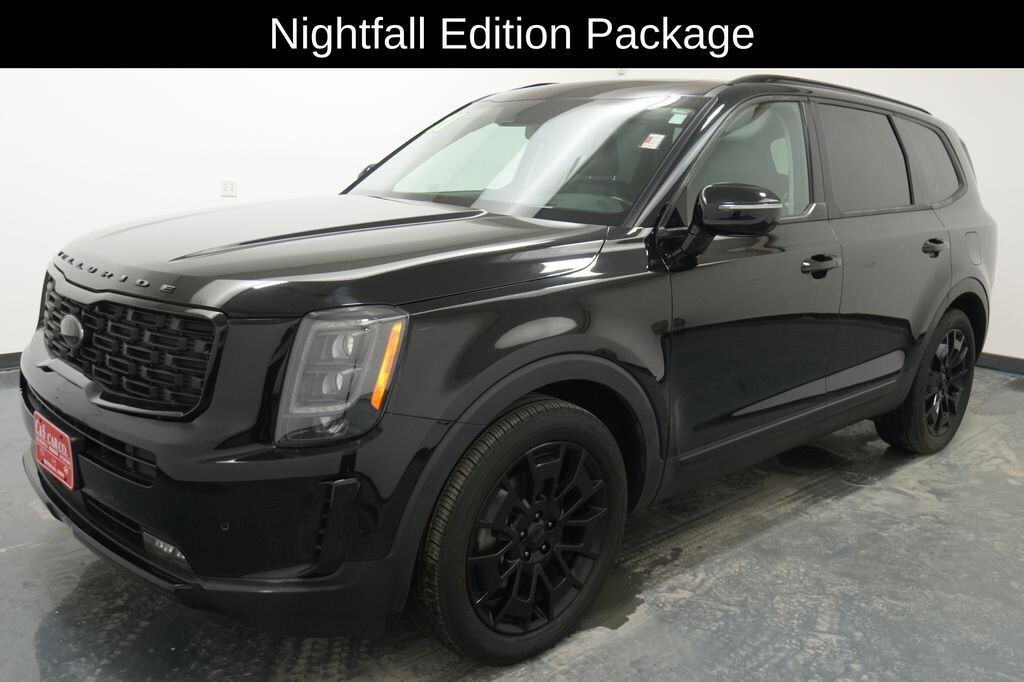 Used 2021 Kia Telluride SX SUV