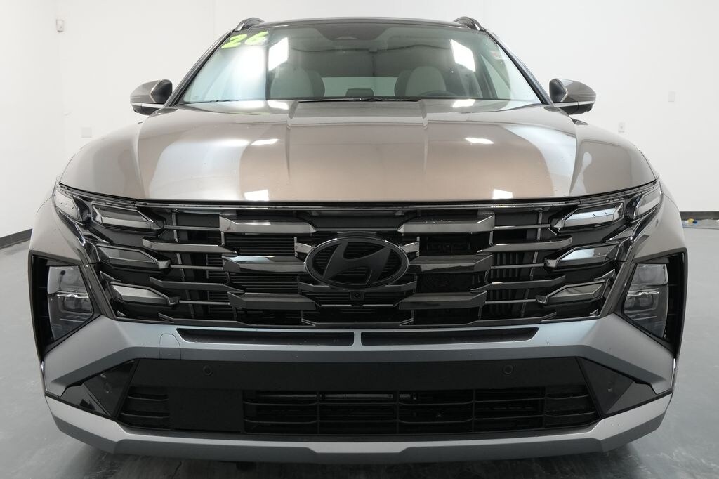 New 2026 Hyundai Tucson Hybrid Limited SUV