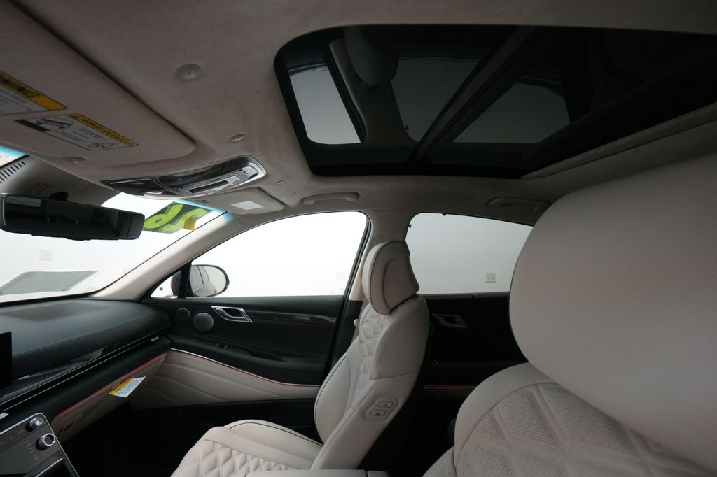 2026 GENESIS GV80 Coupe E-SC - Photo 20