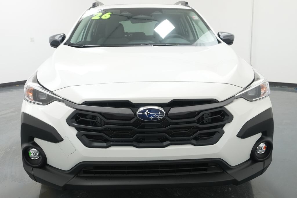 New 2026 Subaru Crosstrek SUV