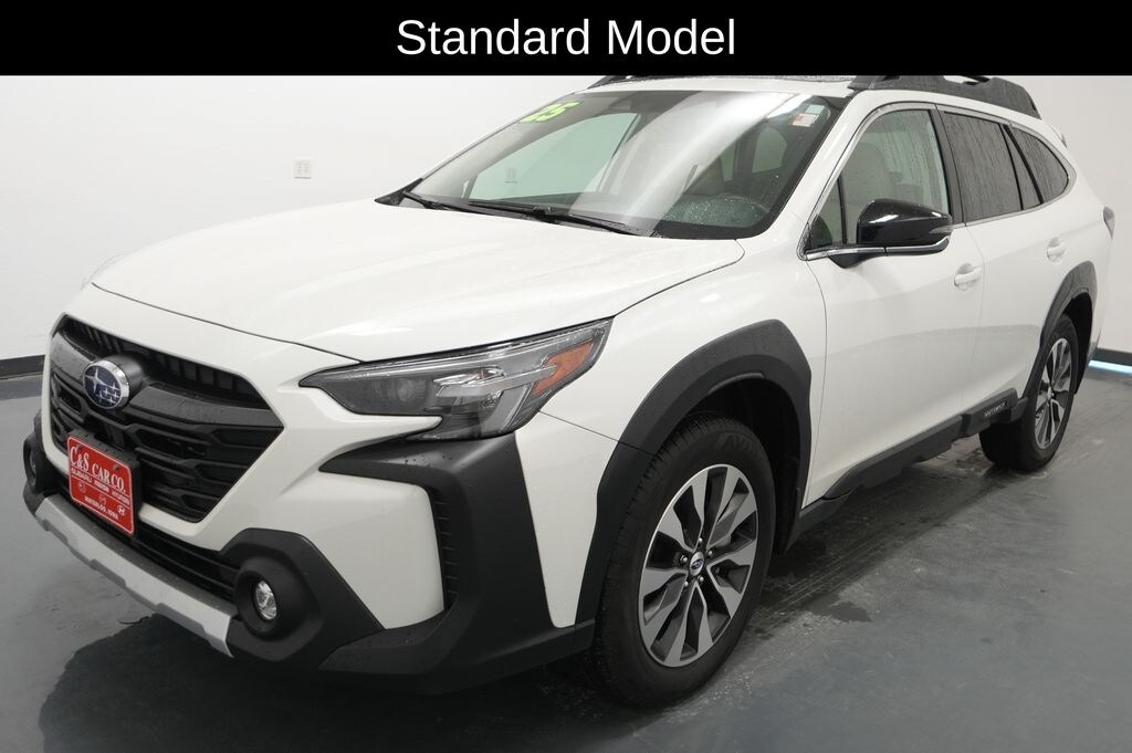 Used 2025 Subaru Outback Limited SUV