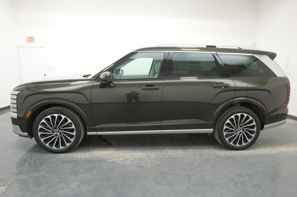 New 2026 Hyundai Palisade SUV