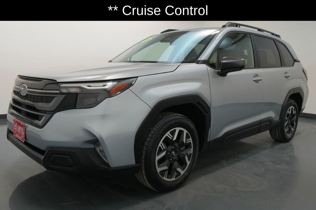 Used 2025 Subaru Forester Premium SUV