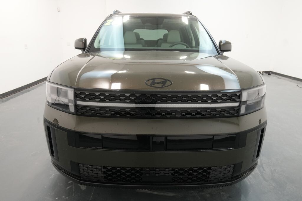 New 2026 Hyundai Santa Fe Calligraphy SUV