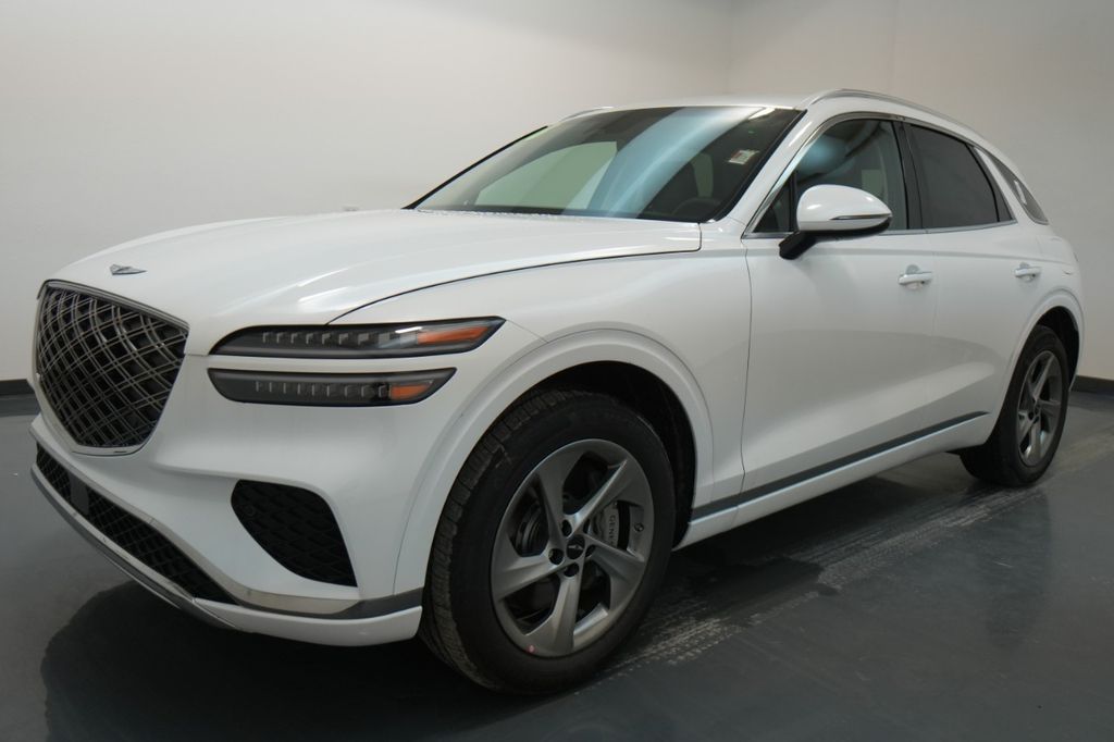 2026 Genesis GV70 2.5T photo 3