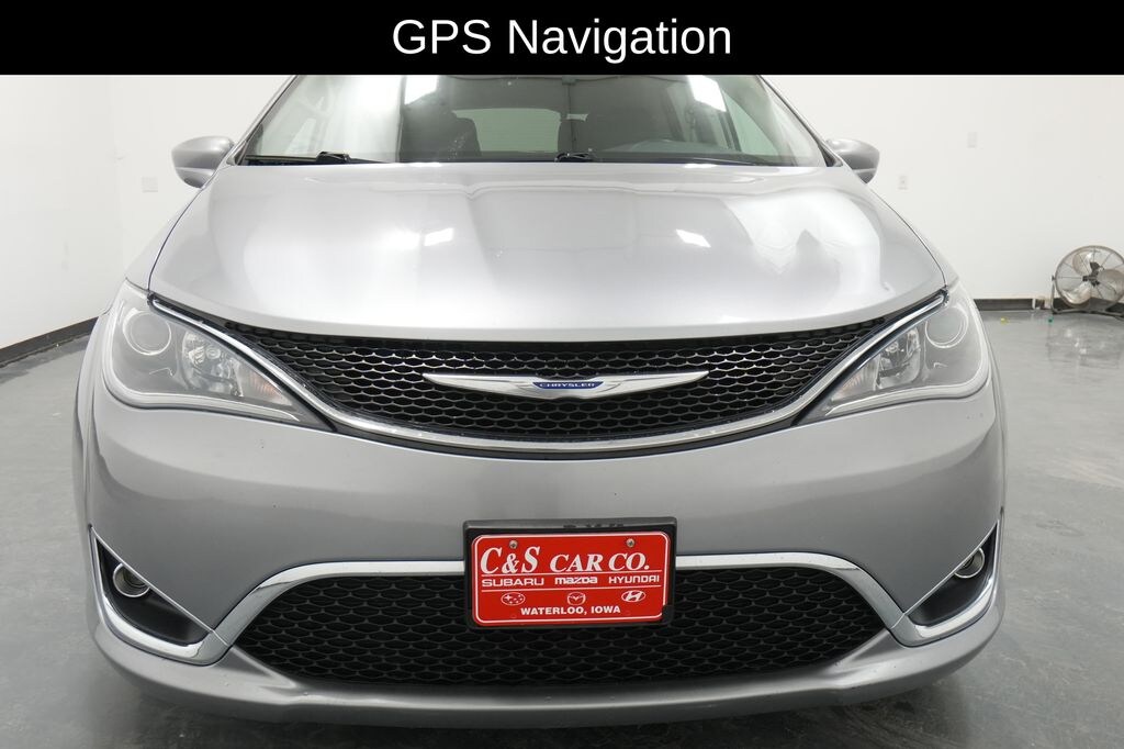 Used 2018 Chrysler Pacifica Touring L Plus Van