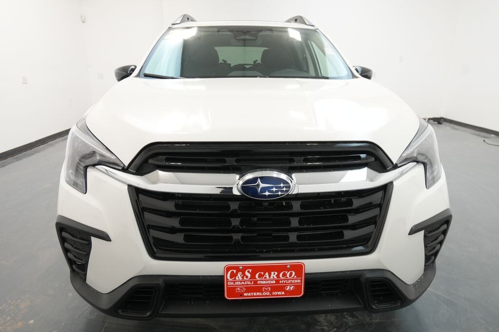 New 2026 Subaru Ascent Limited SUV