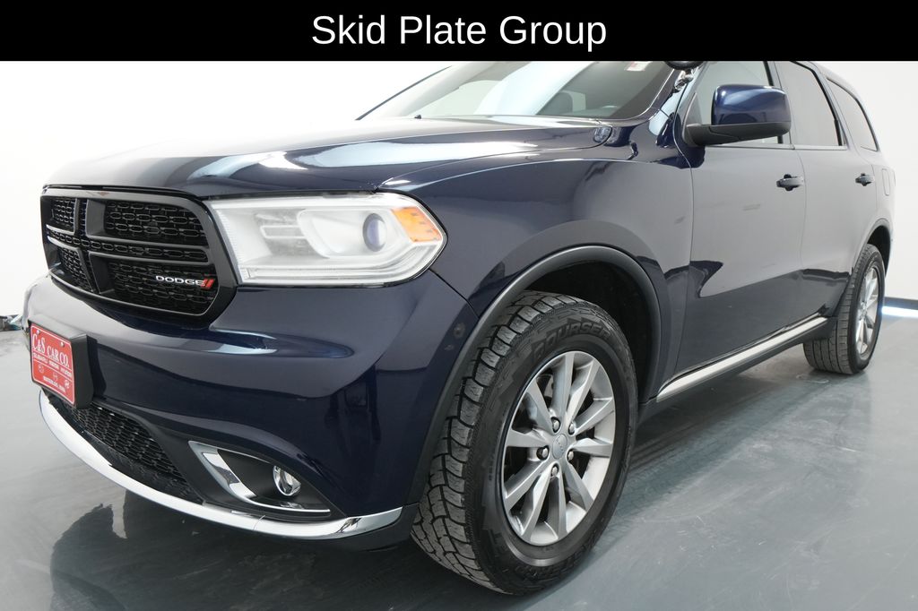 2018 Dodge Durango Special Service photo 3
