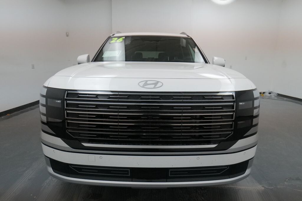 New 2026 Hyundai Palisade Calligraphy SUV
