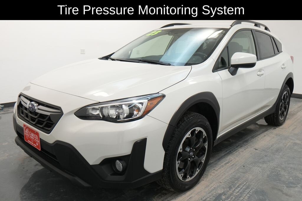 Used 2023 Subaru Crosstrek SUV