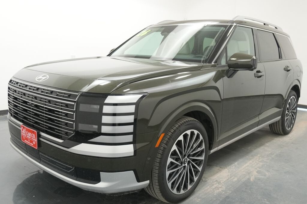 New 2026 Hyundai Palisade SUV