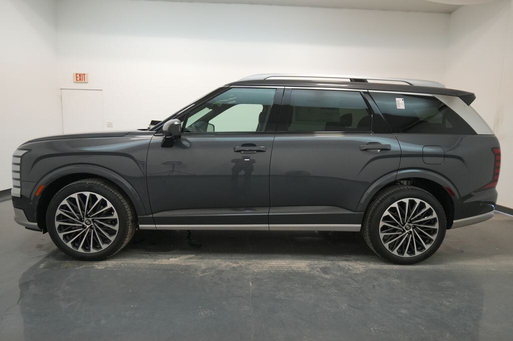 New 2026 Hyundai Palisade Calligraphy SUV