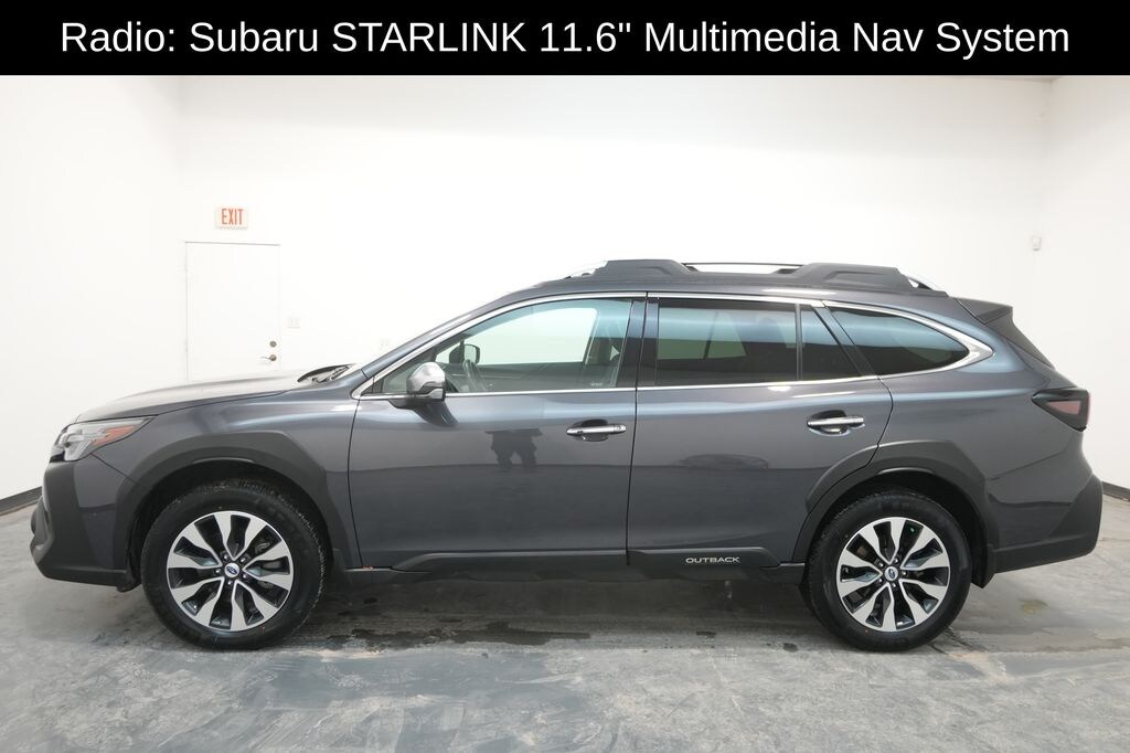 Used 2023 Subaru Outback Touring XT SUV