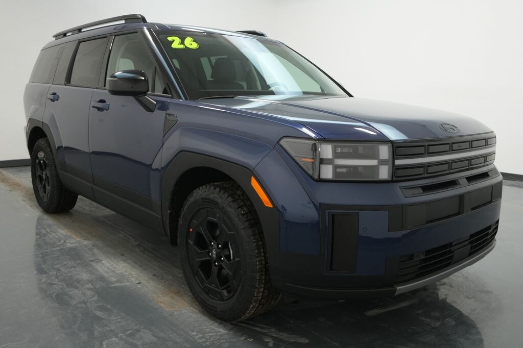 New 2026 Hyundai Santa Fe XRT SUV