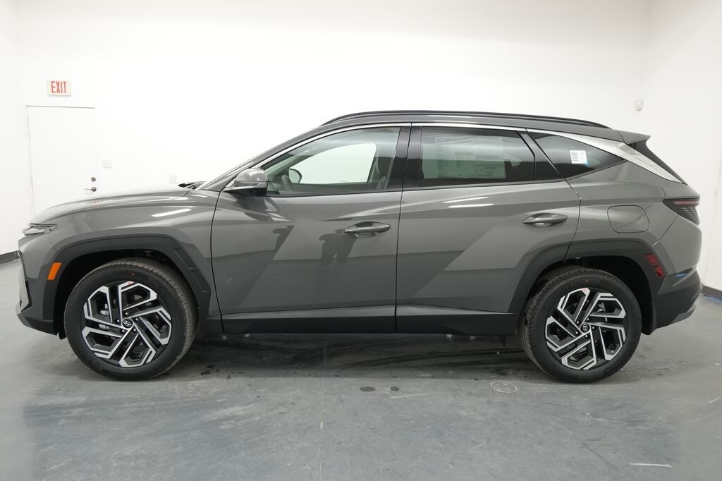 New 2026 Hyundai Tucson SUV