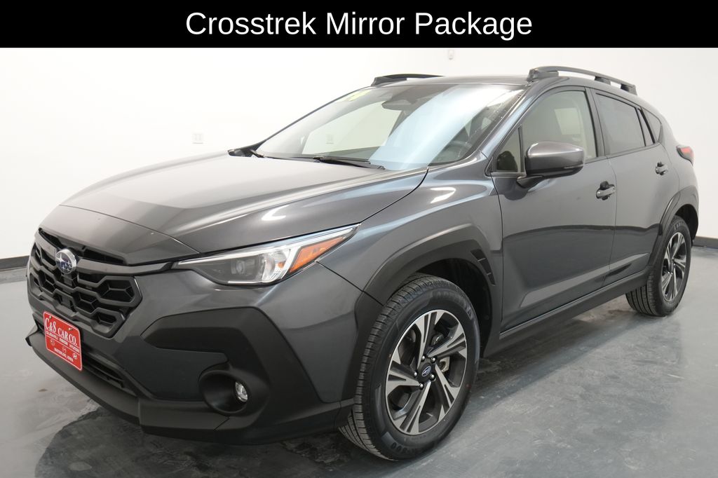 2024 Subaru Crosstrek Premium photo 3