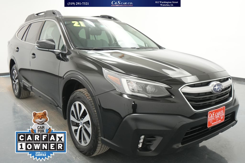  Subaru Outback
