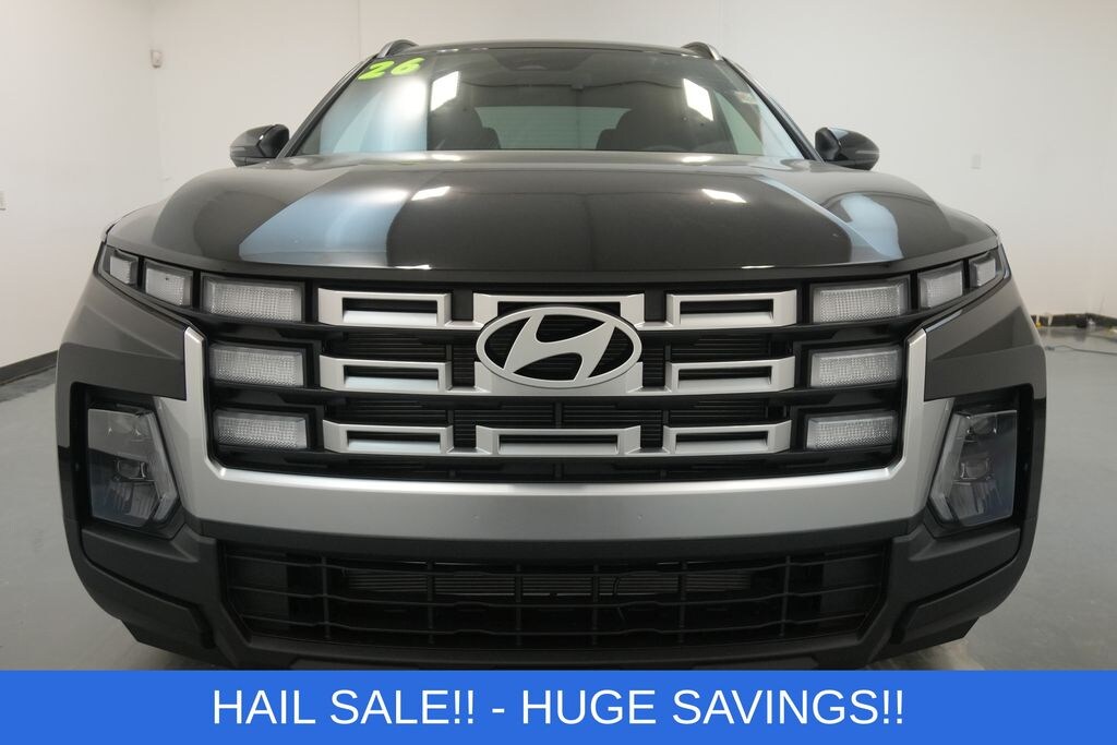 New 2026 Hyundai Santa Cruz SEL Truck Crew Cab