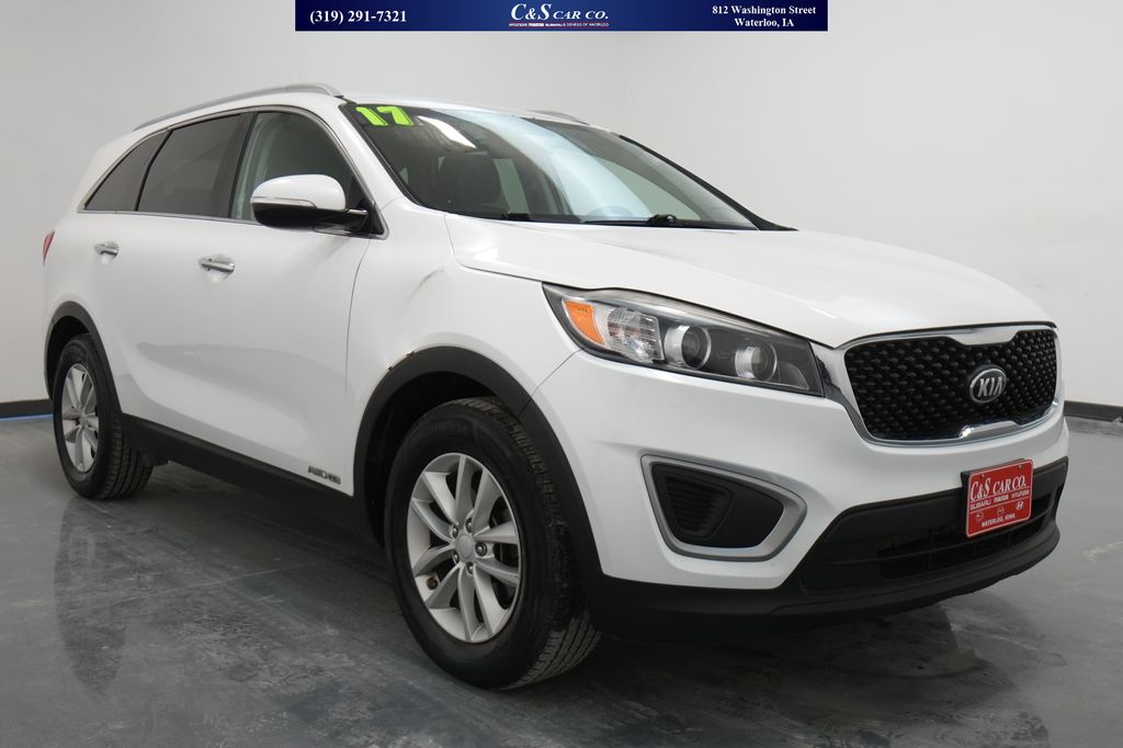 2017 Kia Sorento LX